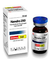 Deca (Nandralone Deconoate)/Unigen<BR> 250mg/ml in 10ml vial